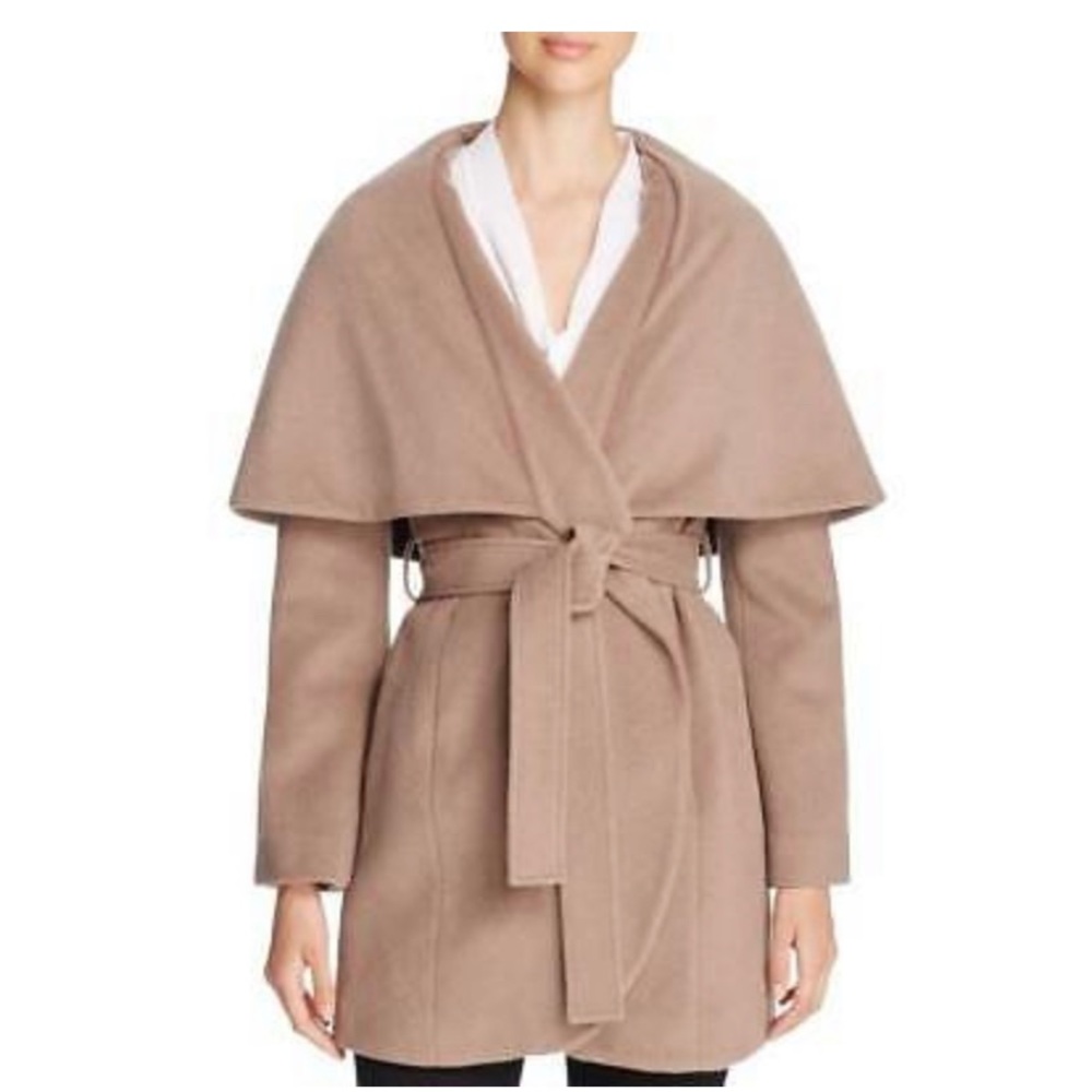New Tahari Marla Jacket in Mink color